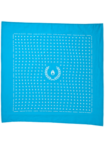 Bandana Victor - Aqua View 1