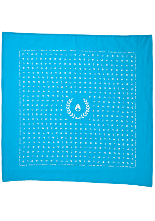 Bandana Victor - Aqua