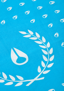 Bandana Victor - Aqua View 2