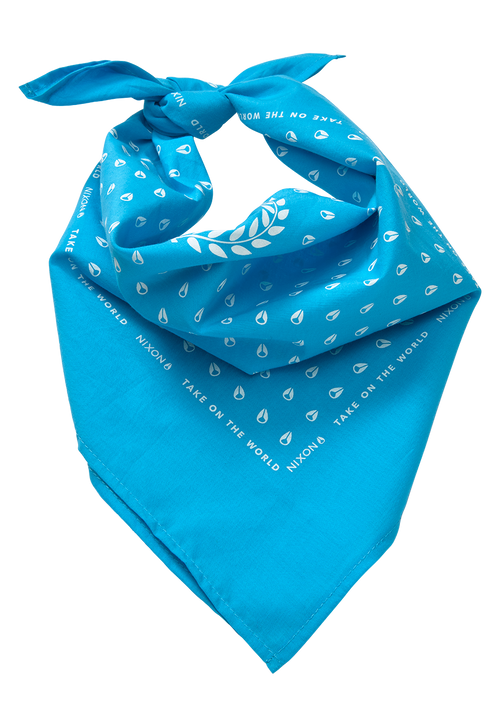 Bandana Victor - Aqua