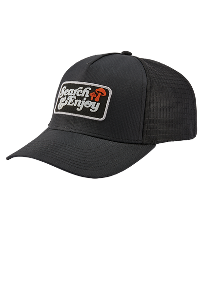 Searchin Trucker - Negro/negro View 1