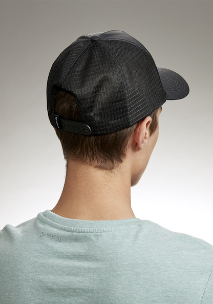 Searchin Trucker - Negro/negro View 6