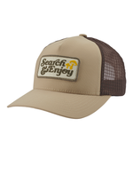 Searchin Trucker - Caqui/Marrón