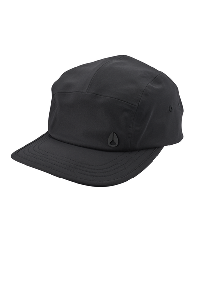 Mikey Tech Strapback - Todo negro View 1