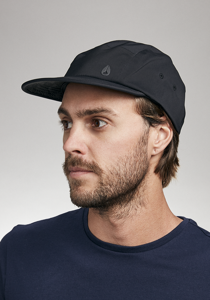 Mikey Tech Strapback - Todo negro View 5