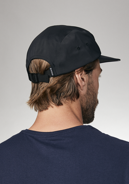 Mikey Tech Strapback - Todo negro View 6