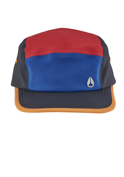 Mikey Tech Strapback - Azul marino/multi View 3