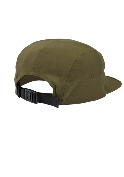 Mikey Tech Strapback - Moss Green View 2