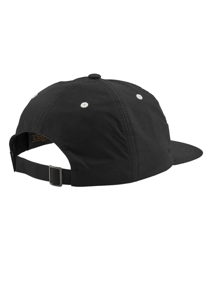 Summit Seeker Strapback - Negro/blanco View 2