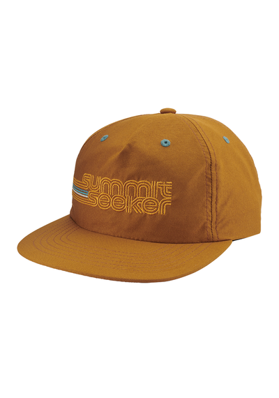 Summit Seeker Strapback - Camello/Amarillo