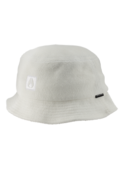 Portofino Terry Bucket - Blanco