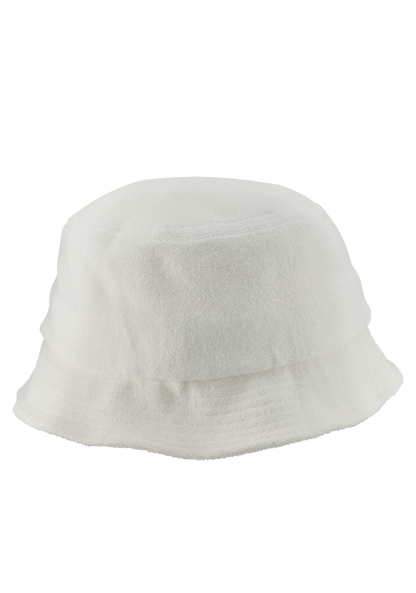 Portofino Terry Bucket - Blanco View 2