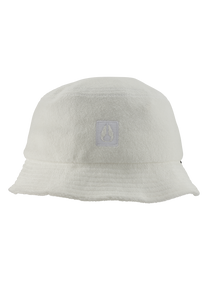 Portofino Terry Bucket - Blanco View 3