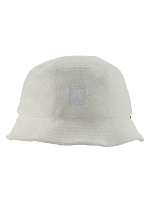 Portofino Terry Bucket - Blanco