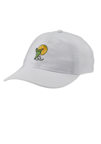 Long Trip Strapback - Blanco View 1