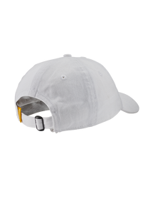 Long Trip Strapback - Blanco View 2