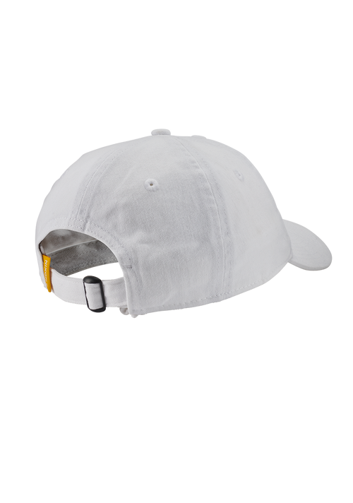 Long Trip Strapback - Blanco