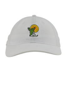 Long Trip Strapback - Blanco View 3