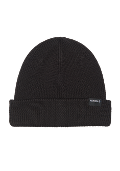 Kingman Wool Beanie - Negro