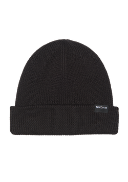 Kingman Wool Beanie - Negro