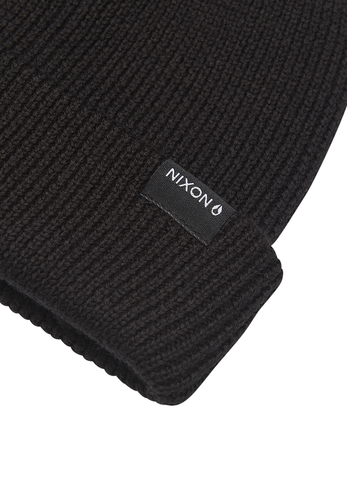 Kingman Wool Beanie - Negro