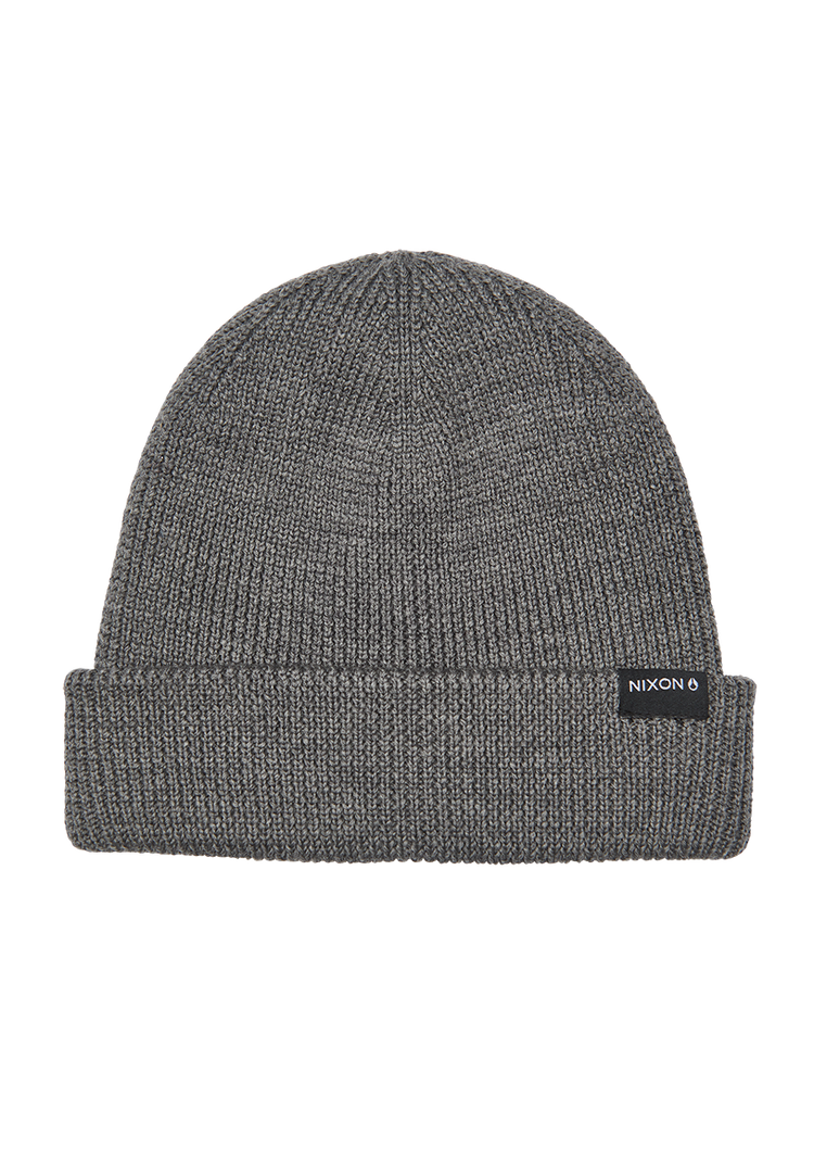 Kingman Wool Beanie - Gris brezo