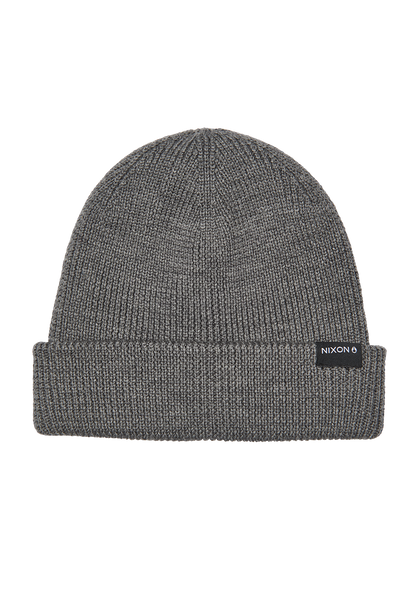 Kingman Wool Beanie - Gris brezo View 1