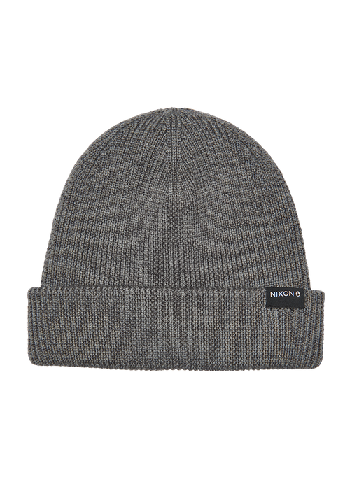 Kingman Wool Beanie - Gris brezo