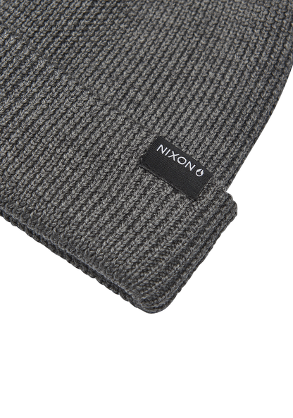 Kingman Wool Beanie - Gris brezo View 2