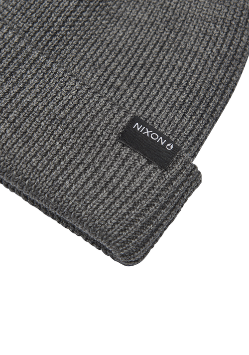 Kingman Wool Beanie - Gris brezo