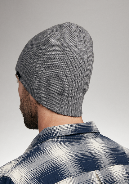 Kingman Wool Beanie - Gris brezo View 4