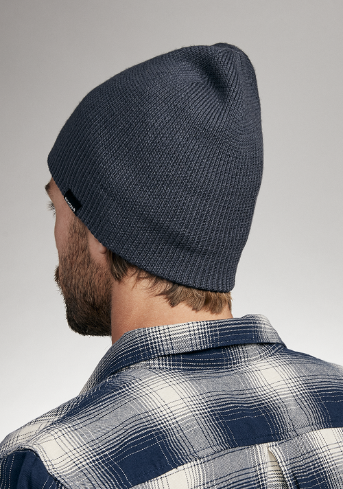 Kingman Wool Beanie - Azul marino