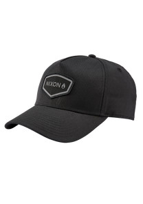 Watts Snapback - Negro/negro View 1