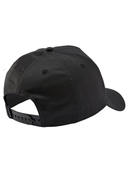 Watts Snapback - Negro/negro View 2