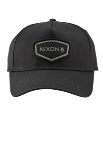 Watts Snapback - Negro/negro View 3