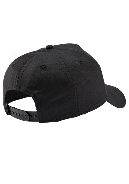 Watts Snapback - Negro/rojo View 2