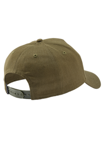 Watts Snapback - Oliva oscuro View 2