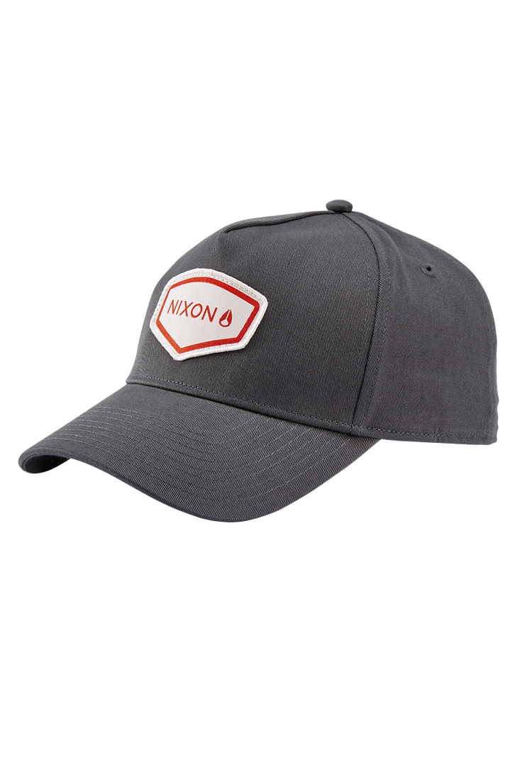 Watts Snapback - Azul marino/blanco