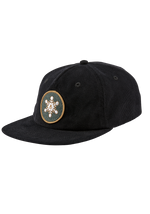 Krakta Strapback - Negro/Verde