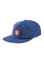 Krakta Strapback - Azul/Azul Marino