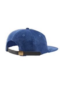 Krakta Strapback - Azul/Azul Marino View 2