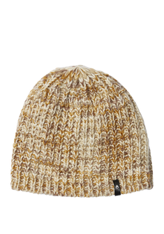 Owens Beanie - Natural / multi