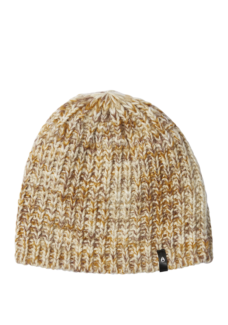 Owens Beanie - Natural / multi