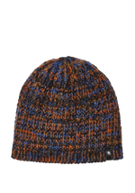 Gorro Owens - Negro/Azul Multi