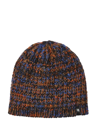 Gorro Owens - Negro/Azul Multi