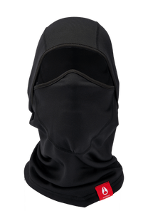 Face Shot Balaclava - Negro View 3