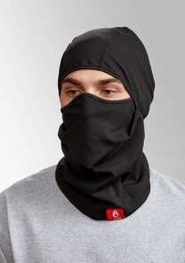 Face Shot Balaclava - Negro View 4