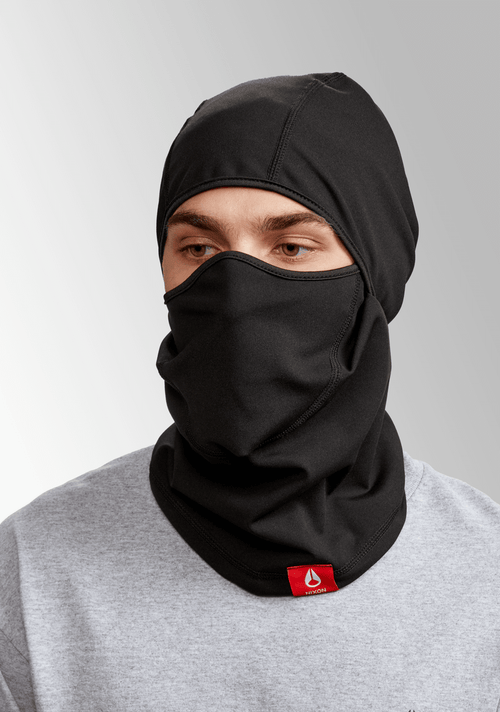 Face Shot Balaclava - Negro