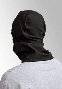 Face Shot Balaclava - Negro View 5