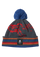 Ridge Pom Beanie - Azul marino/multi